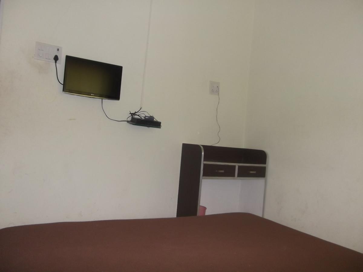 Hotel Rajyog Ranjangaon Ganpati Bilik gambar