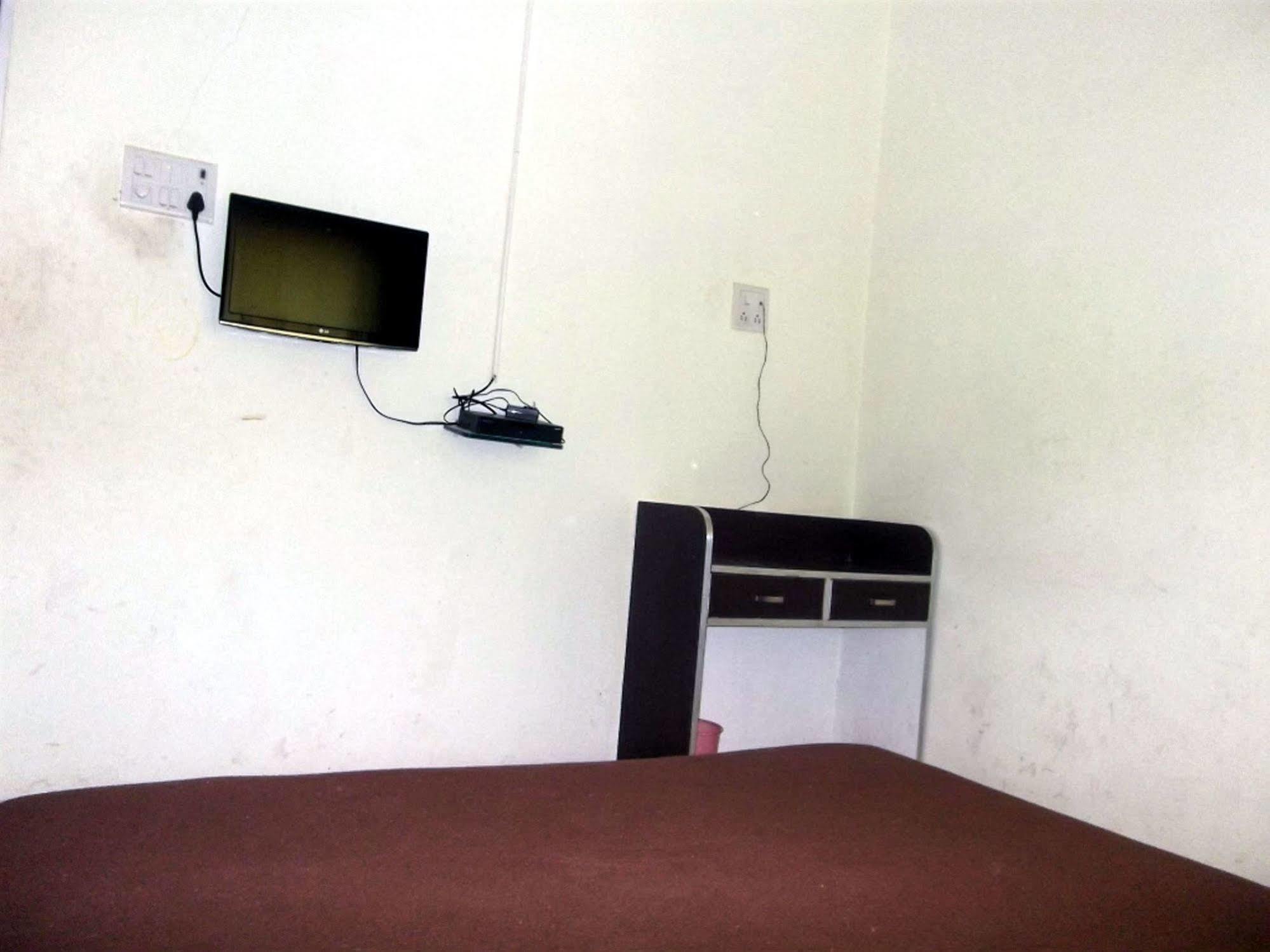 Hotel Rajyog Ranjangaon Ganpati Luaran gambar