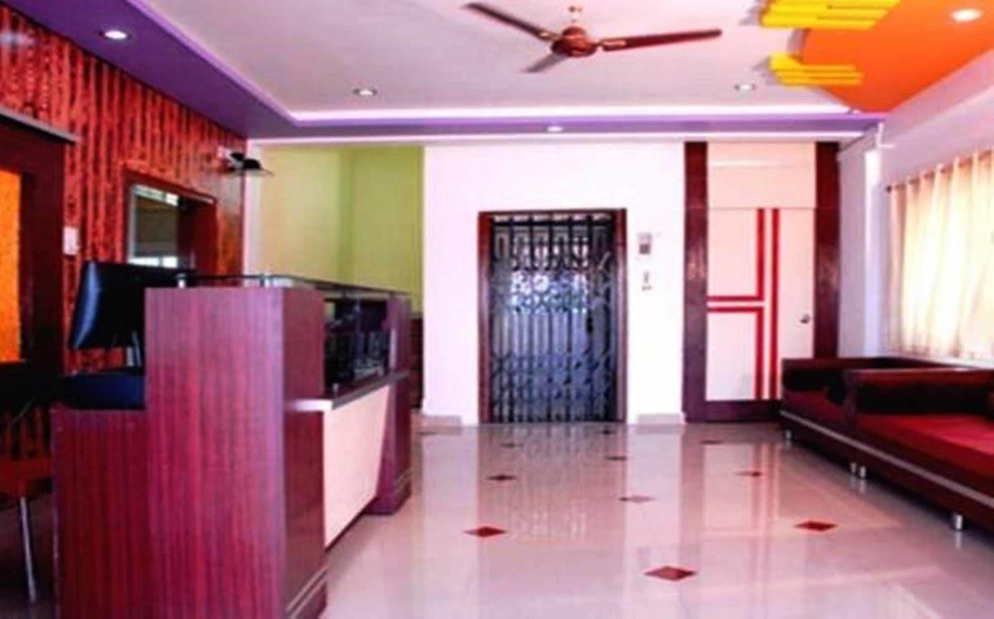 Hotel Rajyog Ranjangaon Ganpati Luaran gambar